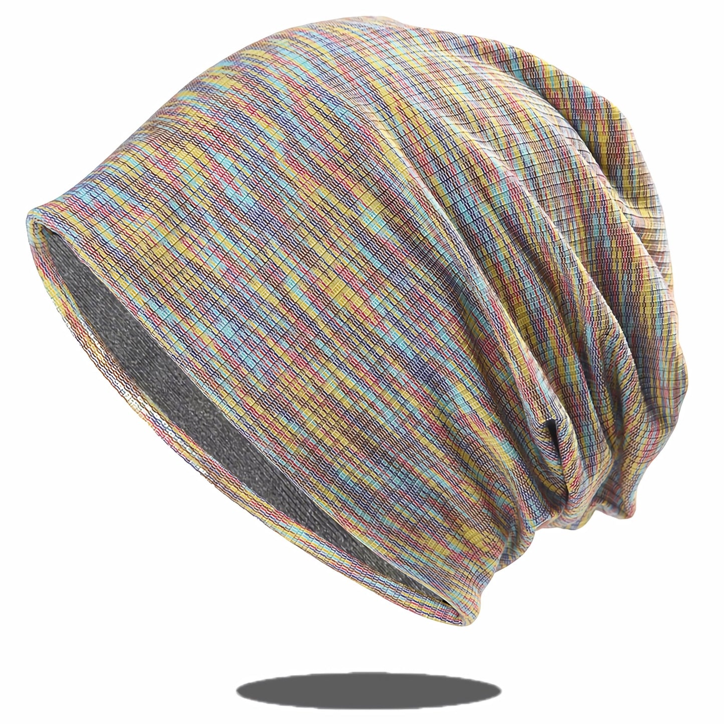 EMF Protection Beanies Cap,Faraday Hat Blocks 99.9% RF, 5G, WiFi,Microwave Radiation Blocking Cap