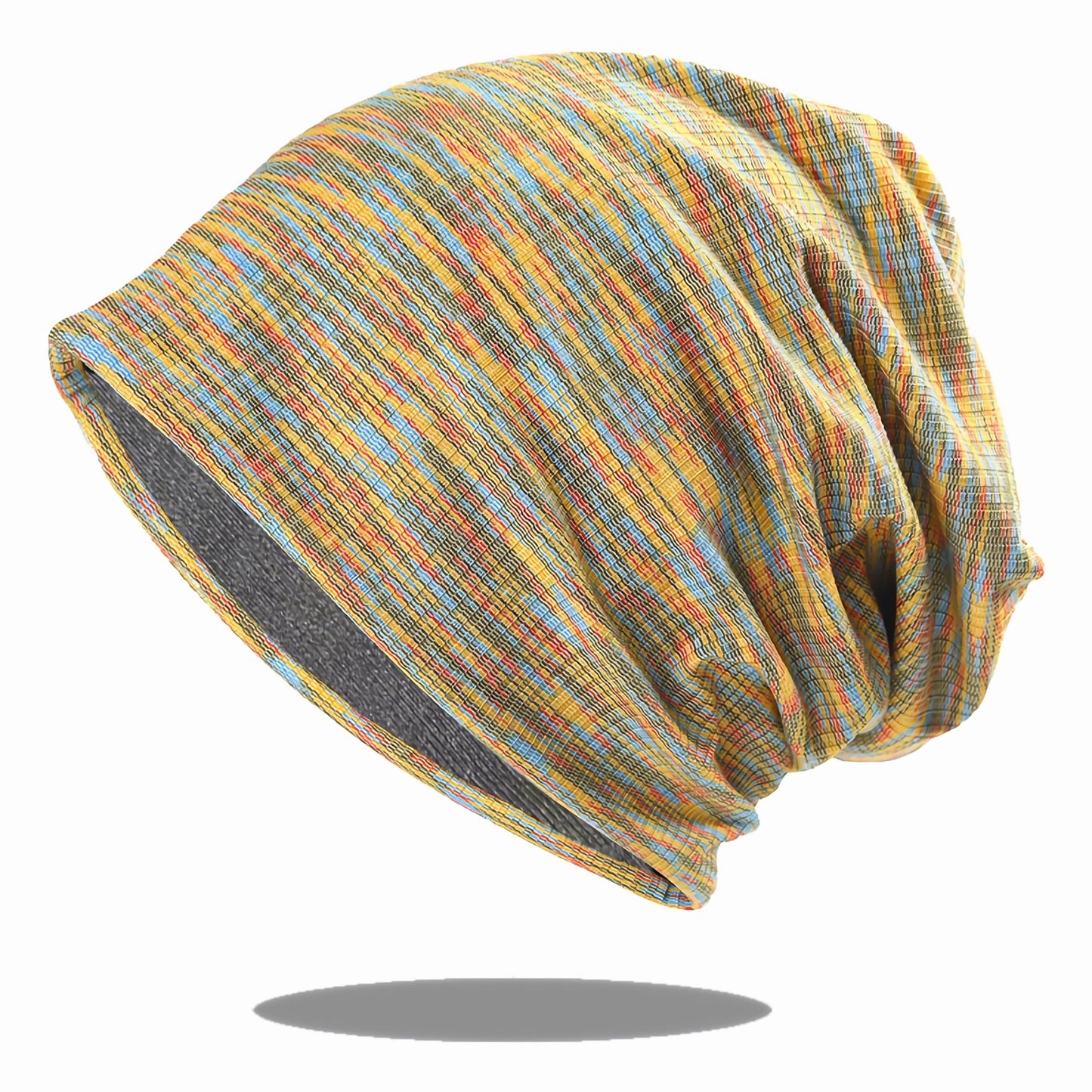 EMF Protection Beanies Cap,Faraday Hat Blocks 99.9% RF, 5G, WiFi,Microwave Radiation Blocking Cap