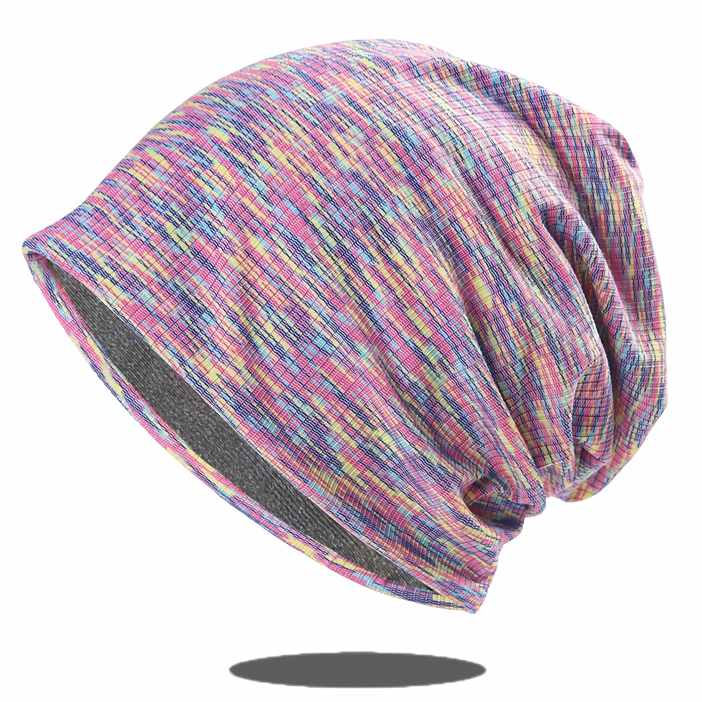 EMF Protection Beanies Cap,Faraday Hat Blocks 99.9% RF, 5G, WiFi,Microwave Radiation Blocking Cap