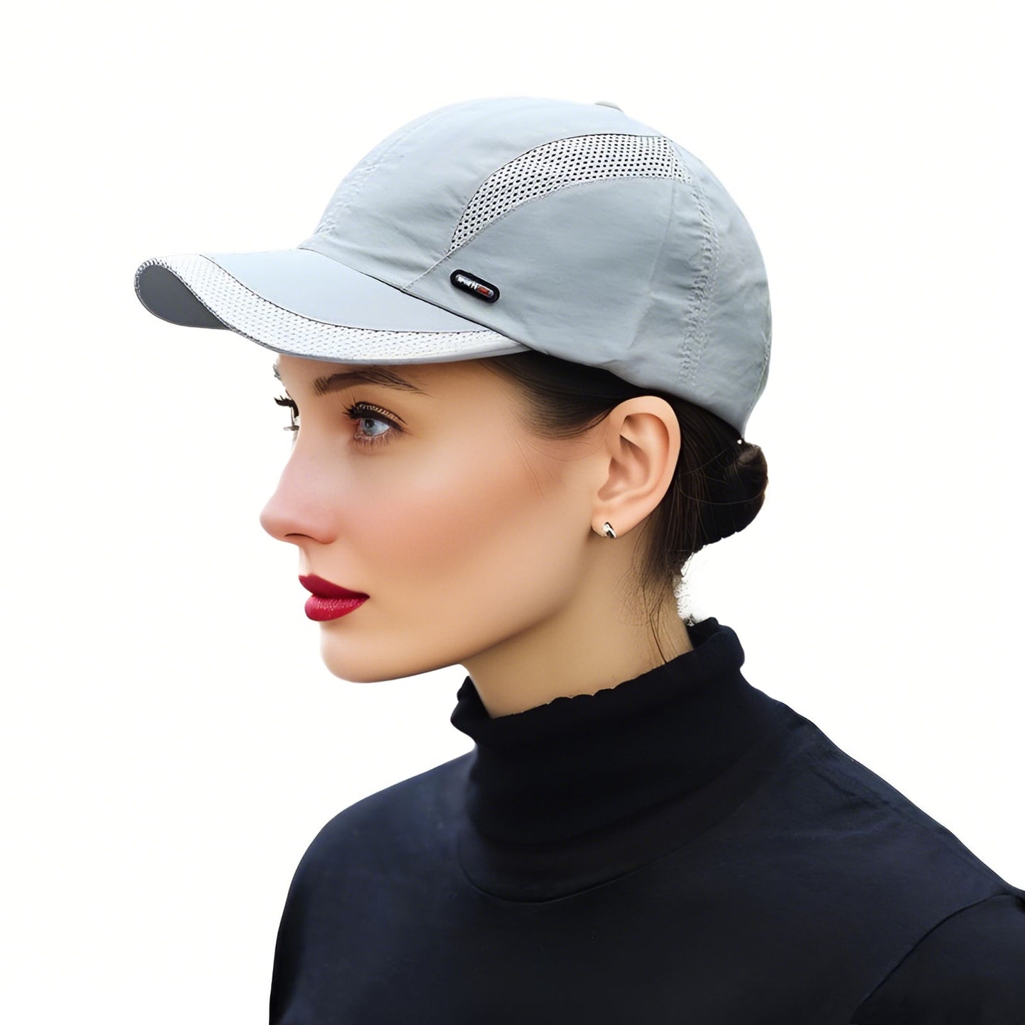 Faraday Hat,Silver Lining Fabric Blocks 99% of WiFi,Bluetooth,Cell Towers,RF,EMF Protection