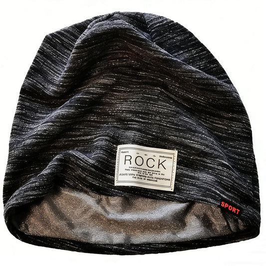 EMF Protection Beanies Cap,Unisex Faraday Hat,Microwave Radiation Blocking Stretch Cap
