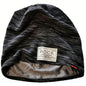 EMF Protection Beanies Cap,Unisex Faraday Hat,Microwave Radiation Blocking Stretch Cap