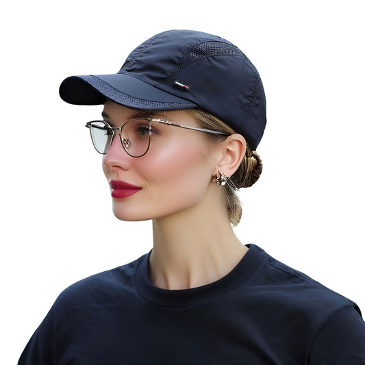 Faraday Hat,Silver Lining Fabric Blocks 99% of WiFi,Bluetooth,Cell Towers,RF,EMF Protection