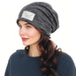 EMF Protection Beanies Cap,Unisex Faraday Hat,Microwave Radiation Blocking Stretch Cap