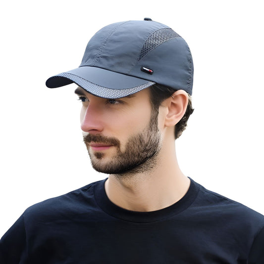 EMF Protection Baseball Cap,Silver Lining Fabric Blocks 99% of WiFi,Bluetooth,Cell Towers,RF
