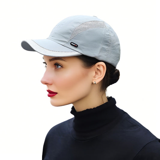 Faraday Hat,Silver Lining Fabric Blocks 99% of WiFi,Bluetooth,Cell Towers,RF,EMF Protection