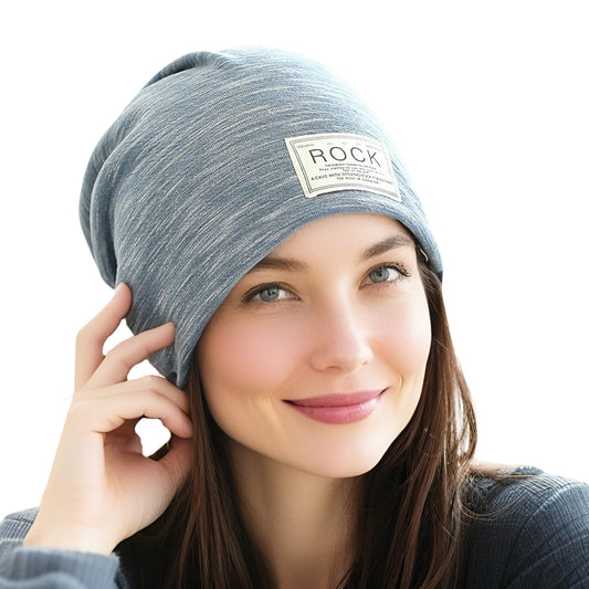Faraday Hat,EMF Protection Microwave Radiation Blocking Stretch Cap
