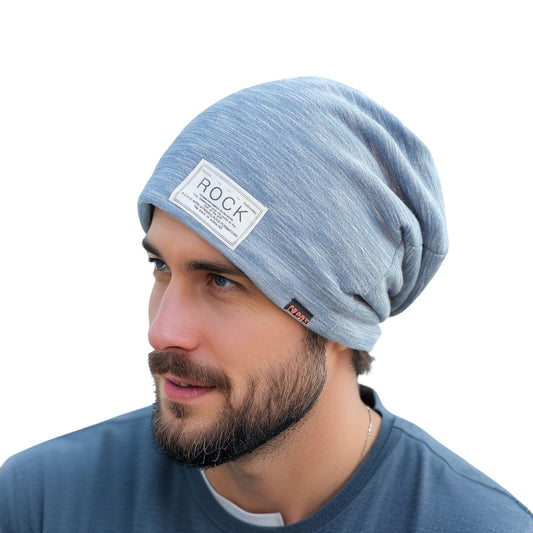 Faraday Hat,EMF Protection Microwave Radiation Blocking Stretch Cap