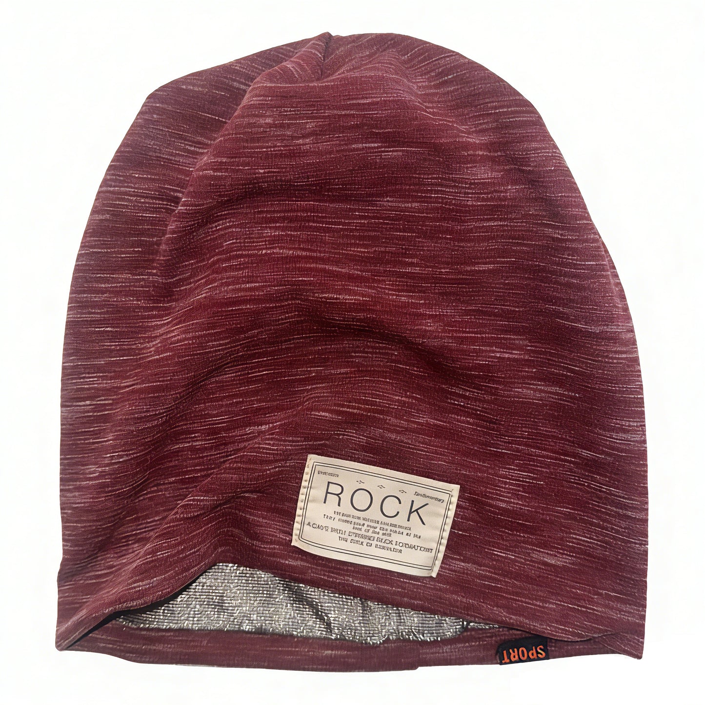 EMF Protection Beanies Cap,Unisex Faraday Hat,Microwave Radiation Blocking Stretch Cap