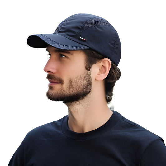 EMF Protection Baseball Cap,Silver Lining Fabric Blocks 99% of WiFi,Bluetooth,Cell Towers,RF
