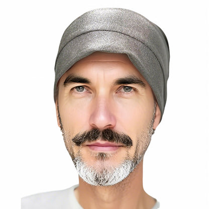EMF Protection Beanies Cap,Unisex Faraday Hat,Microwave,5G,RF,WiFi Shielding