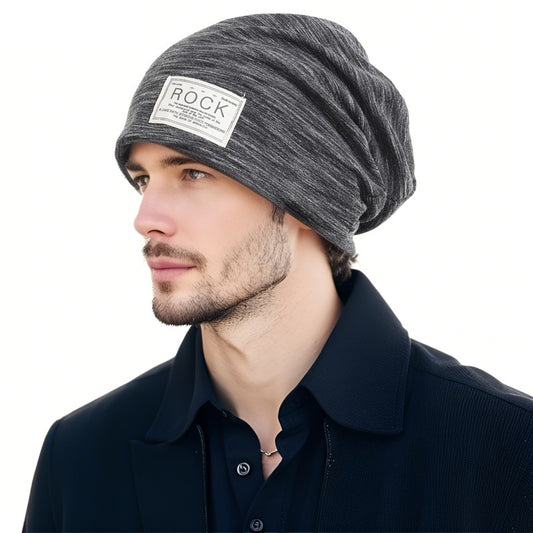EMF Protection Beanies Cap,Unisex Faraday Hat,Microwave Radiation Blocking Stretch Cap